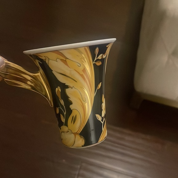 Versace Rosenthal Icarus Espresso Cup - Picture 2 of 7